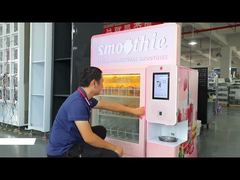 automat z smoothie