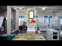 Haloo Automatyczny Blender do Smoothie ze Świeżych Owoców na Stół