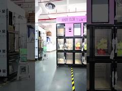 Automat do sprzedaży kwiatów w siatce Haloo 10