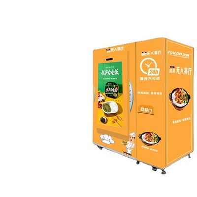 Automat do zamrażania żywności