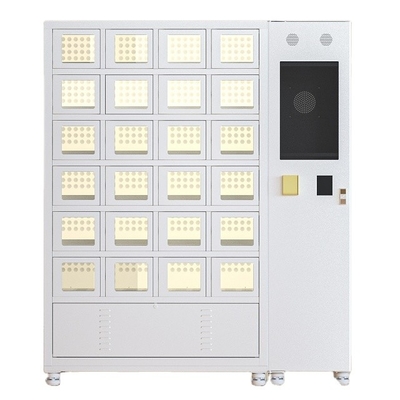 Chłodzący automat do szafek na świeże owoce Warzywa Ciasta mięsne Sushi