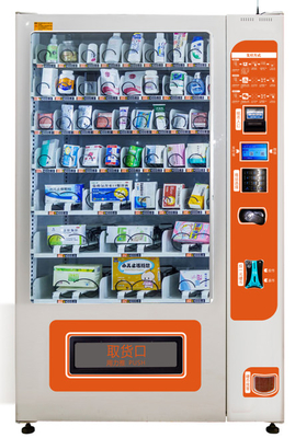 Inteligentny automat do sprzedaży tytoniu Tabac automat z dotykaniem klawiatury