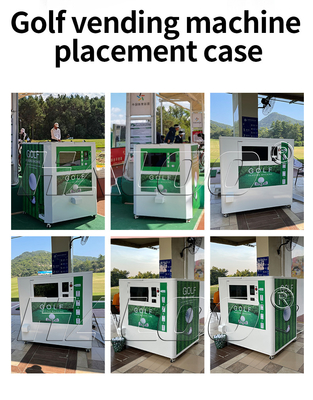 Zarządzanie członkostwem Automat do gry w golfa Automat do gry w golfa