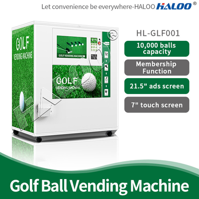 10000 sztuk automat do piłek golfowych o dużej pojemności do klubu golfowego OEM