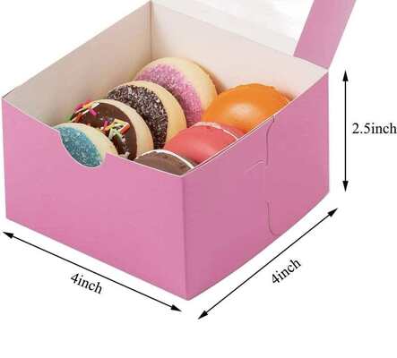 24-godzinnego samoobsługowego automatycznego systemu podnoszenia torta automatyczny z całej stalowej ramki drzwi i defoging szkło