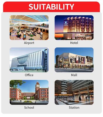 Haloo Hot Food Vending Machine Samoobsługa Obiad Bento z funkcją ogrzewania Duża pojemność Food Vending Machine