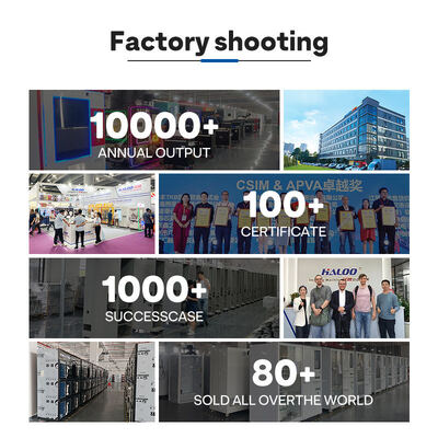 Automatyka do sprzedaży książek Haloo z inteligentnym elektronicznym zamkiem i grube przezroczyste drzwiami szaf przeciwwybuchowych