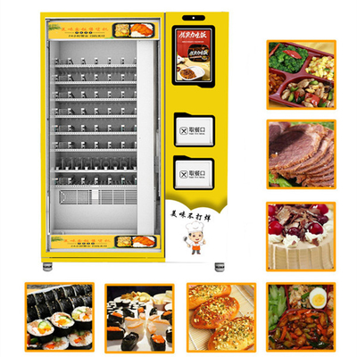 Automat do pizzy o mocy 3000 W z automatycznym ogrzewaniem z czytnikiem kart kredytowych OEM