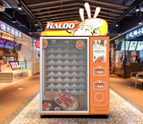 Automat do pizzy o mocy 3000 W z automatycznym ogrzewaniem z czytnikiem kart kredytowych OEM
