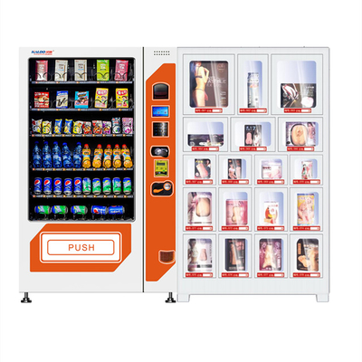 HALOO Blind Box automat sprzedający 120W z kolorowym światłem LED