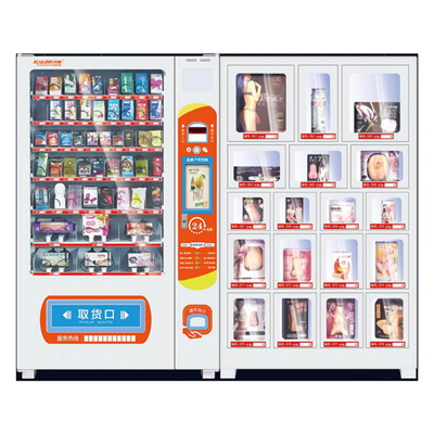 All In One Control Girl Toy And Boy Car Blind Box Vending Machine o pojemności 600 sztuk