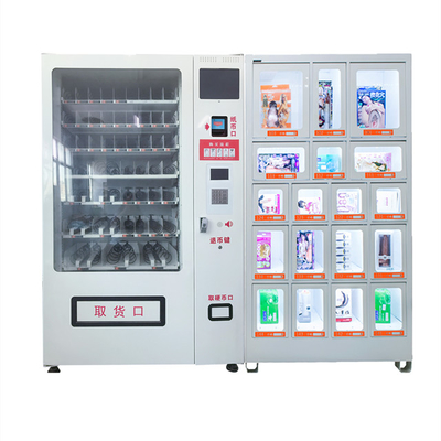 Automat z prezerwatywami o normalnej temperaturze Automat kombi z certyfikatem Ce