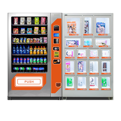All In One Control Girl Toy And Boy Car Blind Box Vending Machine o pojemności 600 sztuk