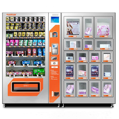 Automat z prezerwatywami o normalnej temperaturze Automat kombi z certyfikatem Ce