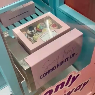 Automat do lodówki Automaty do sprzedaży świeżej żywności Automat do sałatek
