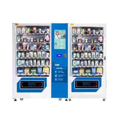 24-godzinny automatyczny automat apteczny do tabletek o stałej temperaturze