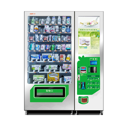 OEM ODM Farmaceutyczny automat vendingowy do medycyny 4G Wifi Network
