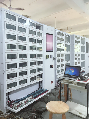 Samoobsługowy automatyczny automat do szafek z chłodzeniem chłodniczym 4 ℃