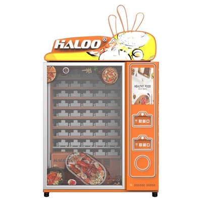 Automat do kuchenki mikrofalowej do podgrzewanych potraw Automat