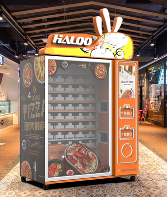 Automat do kuchenki mikrofalowej do podgrzewanych potraw Automat