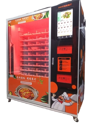 Automat do kuchenki mikrofalowej do podgrzewanych potraw Automat