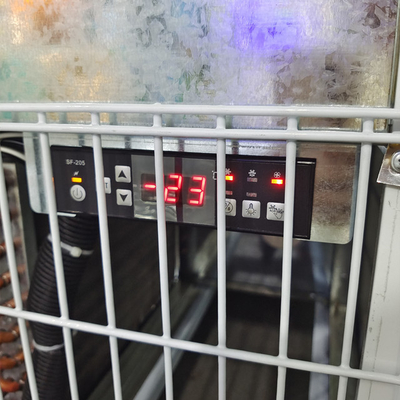-18 ℃ mrożony kurczak wieprzowy automat wołowy Tajlandia automatyczny automat z owocami morza