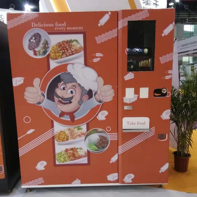 -18 mrożony automat z owocami morza, 80 wyborów automat do mrożonego mięsa