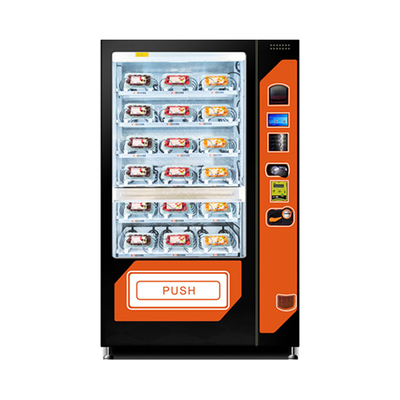 HALOO Automatyczny automat z napojami energetycznymi Automat z przekąskami z sodą