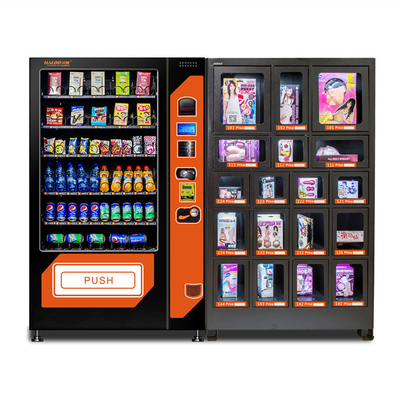 HALOO Sex Vending Machines Combo Vending Machine dla produktów dla dorosłych