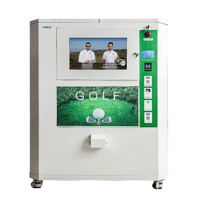 Automat do sprzedaży piłek golfowych HALOO na pole golfowe 4g Sieć Wifi