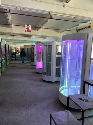 Nowy pomysł automatu do dostosowywania wysokiej technologii z certyfikatem CE
