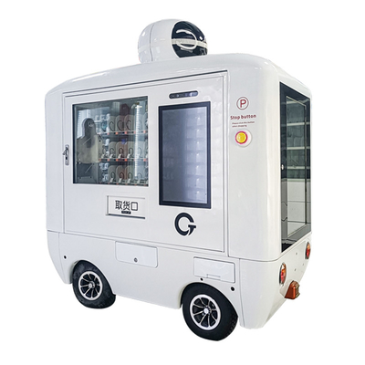 W pełni zautomatyzowane inteligentne automaty do jazdy samochodem z Bettery