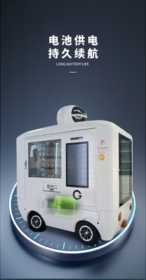 4G Network High Tech Nowy automat z 3 szufladami 10 kanałów