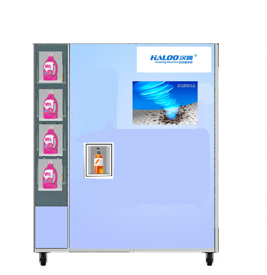 4G Self Help Water Detergent Refill Vending Machine o pojemności 200L