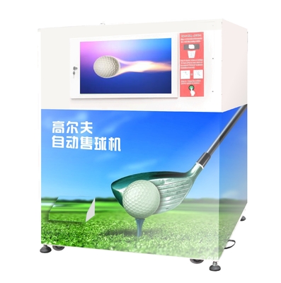 Driving Range Golf Ball Dispenser Komercyjny sprzęt do sprzedaży piłek golfowych