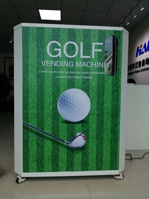 Dozownik automatów do piłek golfowych 4G Network Maszyna do pola golfowego