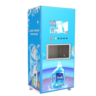Dom mieszkalny Szkoła Domowy automat do sprzedaży detergentów z systemem napełniania