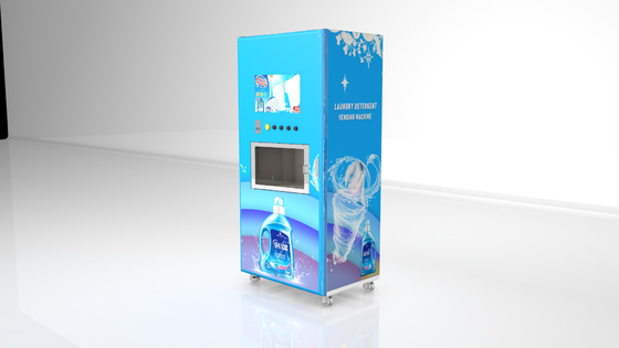 Zbiornik 300L o dużej pojemności Automat do prania detergentów w płynie z WIFI