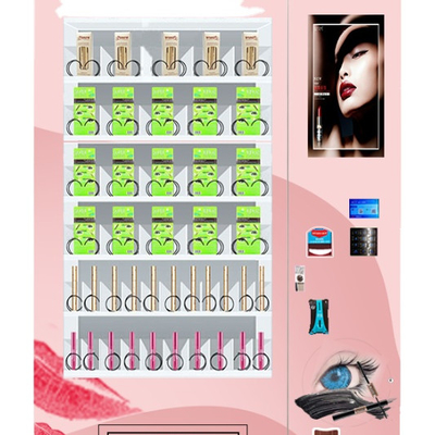 Nowa popularna gra Zabawna Lucky Blind Box Vending Machine z ekranem dotykowym