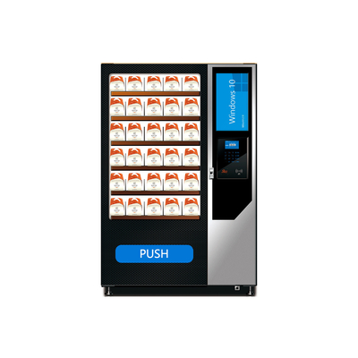 Pudełko upominkowe Haloo automat z kolorowym certyfikatem CE LED