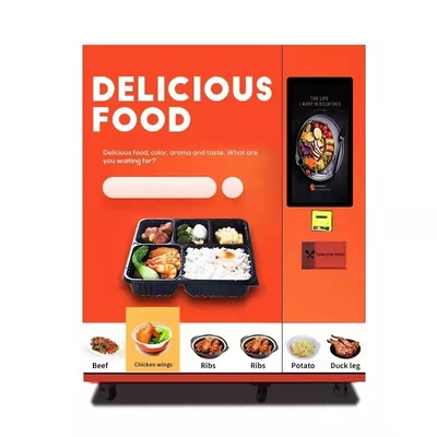 Automatyczny automat do pizzy z certyfikatem CE ogrzewania 3000 W