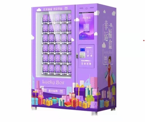 120W LED Gorąca sprzedaż Zabawna zabawka i szczęśliwy automat z 21,5-calowym ekranem dotykowym