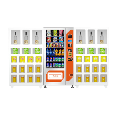 Haloo Accessories Locker automat na przekąski i wino