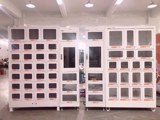 Bezpłatna szafka kombinowana Automat do sprzedaży zabawek erotycznych Automat do sprzedaży dużych przedmiotów