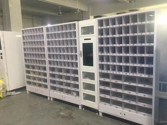 Wifi 4G Network Niechłodzony automat do szafek Automat kombinowany