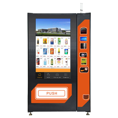 Big Screen Snack Soda Combo automat, automat z chipsami