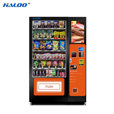 Automatyczny automat z czekoladą, automat z makaronem do filiżanek