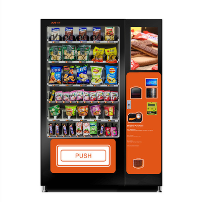 Automatyczny automat z czekoladą, automat z makaronem do filiżanek