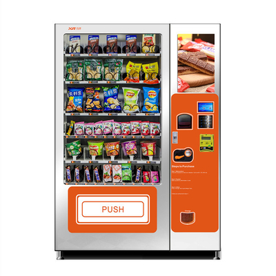 Automat z napojami przekąskowymi z certyfikatem CE na przekąski Chleb herbatnikowy