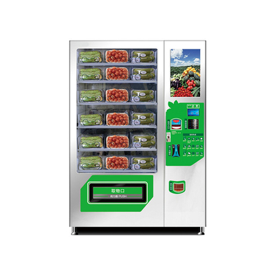 Automat spożywczy Sklep z przekąskami Automat z windą